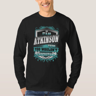 Camiseta Es algo de Atkinson que no entenderías Cla