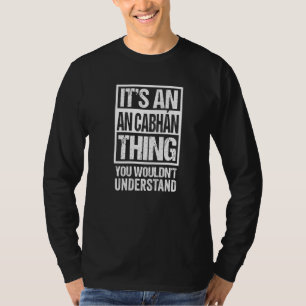 Camiseta Es algo de Cabhán que no entenderías Ca