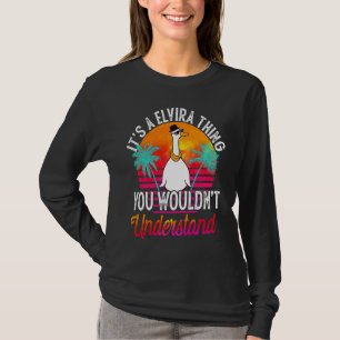 Camiseta Es algo de Elvira que no entenderías Elvir