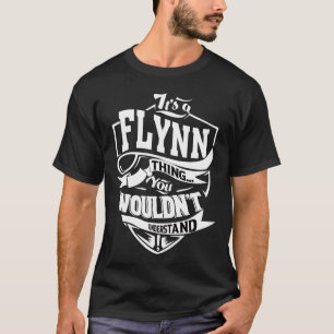 Camiseta Es algo de FLYNN que no entenderías