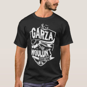 Camiseta Es algo de GARZA