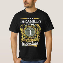 Es algo de Jaramillo que no se puede entender