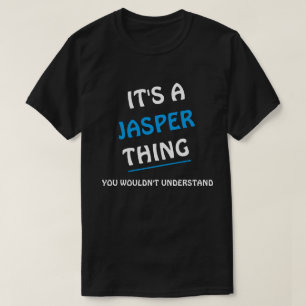 Camiseta Es algo de Jasper que no entenderías