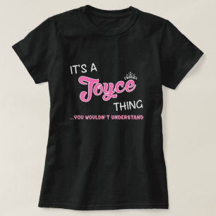 Camiseta Es algo de Joyce que no entenderías