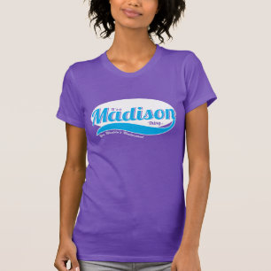 Camiseta Es algo de Madison, no lo entenderías