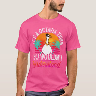 Camiseta Es algo de Octavia que no entenderías Octav