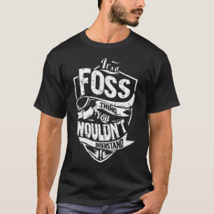 Camiseta Es algo de software libre
