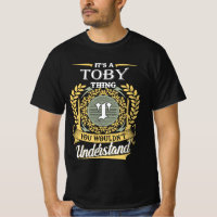 Es Algo De Toby Que No Podrías Entender
