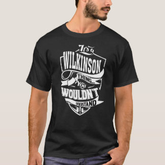 Camiseta Es algo de Wilkinson