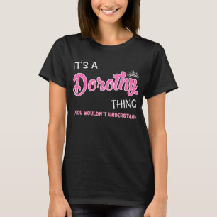 Camiseta Es algo Dorothy que no entenderías
