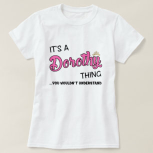 Camiseta Es algo Dorothy que no entenderías