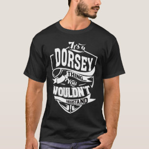 Camiseta Es algo DORSEY que no entenderías
