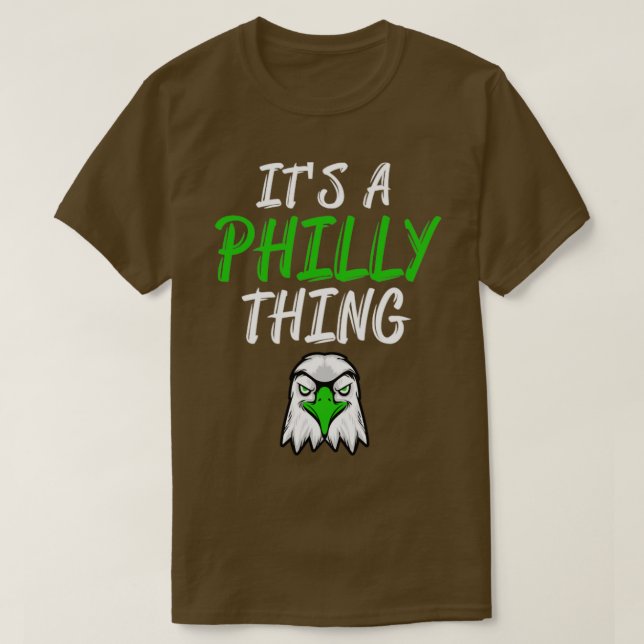 Camiseta Es algo filantro (Diseño del anverso)