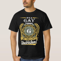 Es algo gay que no podrías entender