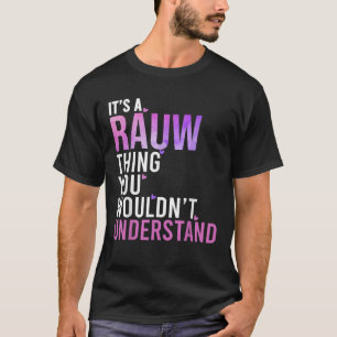 Camiseta Es algo grosero que no entenderías de Rauw