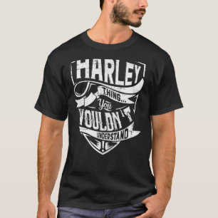 Camiseta Es algo HARLEY, no lo entenderías