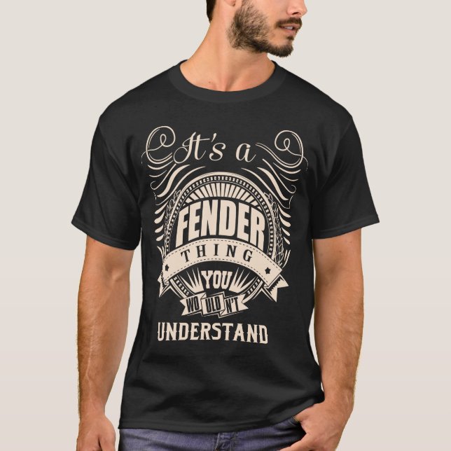 Camiseta Es algo MÁS FENSOR que no entenderías (Anverso)