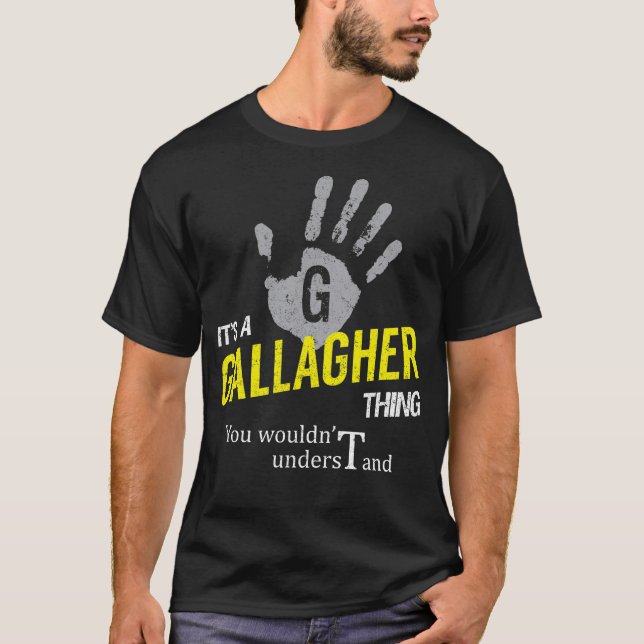 Camiseta Es algo más grandioso que no entenderías (Anverso)