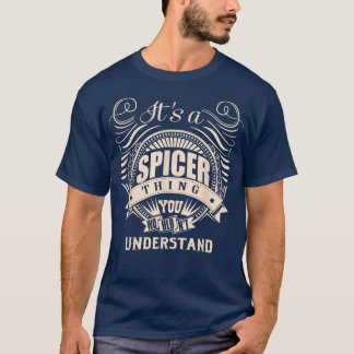 Camiseta Es algo más picante que no entenderías los regalos