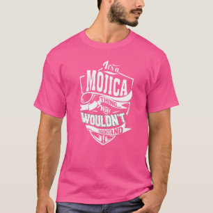 Camiseta Es algo MOJICA