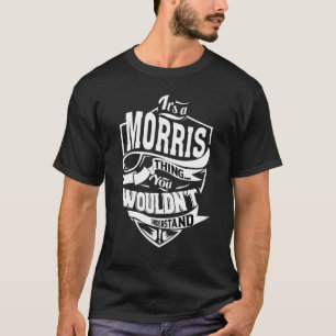 Camiseta Es algo morris