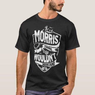Camiseta Es algo MORRIS
