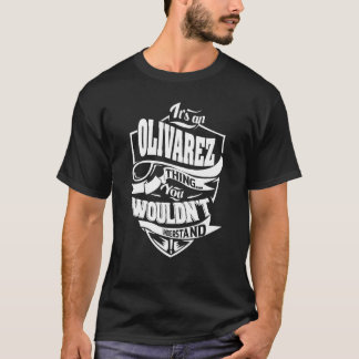 Camiseta Es algo OLIVAREZ
