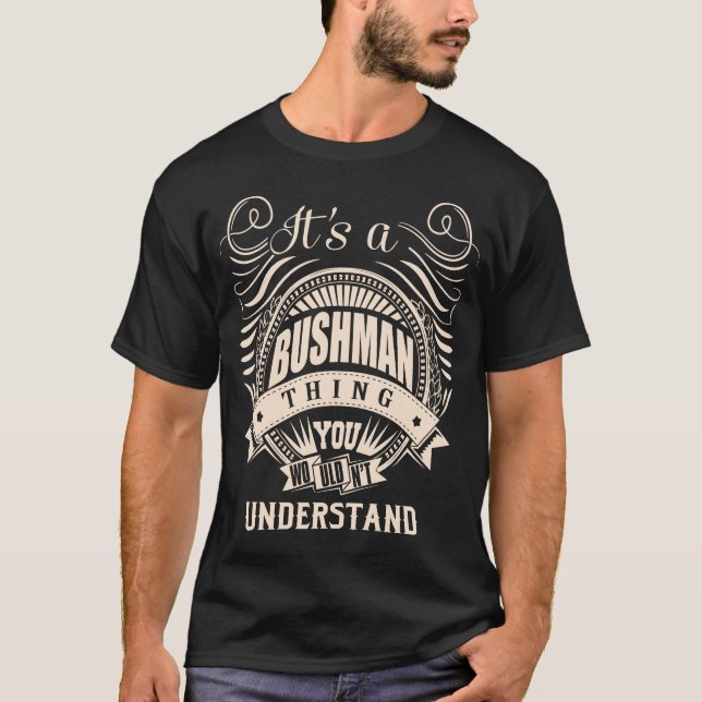 Camiseta Es algo que no entenderías. (Anverso)