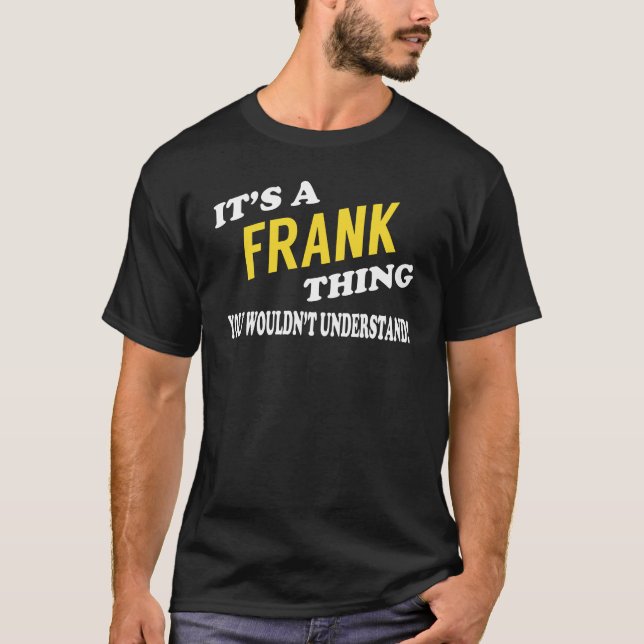 Camiseta Es algo que no entenderías. (Anverso)