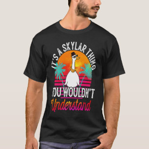 Camiseta Es algo que no entenderías de Skyla