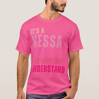 Camiseta Es algo que no entenderías Nessa Vinta