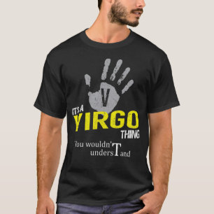 Camiseta Es algo VIRGO que no entenderías