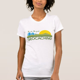 Camiseta Es autorización que soy apenas Geocaching