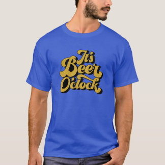 Camiseta Es Beer O’Clock
