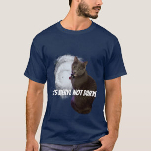 Camiseta Es Beryl Not Daryl Shirt