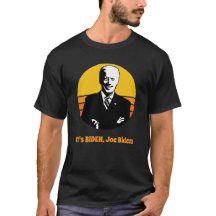 Es Biden, Joe Biden T-Shirt