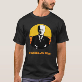 Camiseta Es Biden, Joe Biden T-Shirt