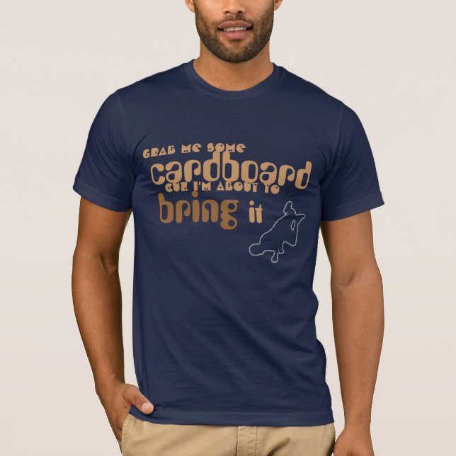 Camiseta Es Broughten (Anverso)