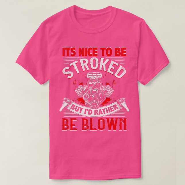 Camiseta Es bueno que te sorprendan los hombres de Carreras (Diseño del anverso)