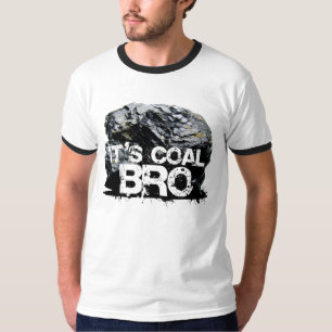 CAMISETA ES CARBÓN HERMANO