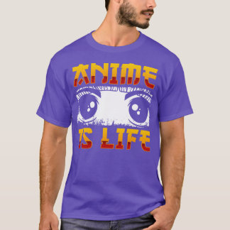 Camiseta es Chicas de la vida adolescente