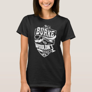 Camiseta Es cosa de Burke