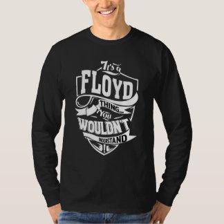 Camiseta Es Cosa de Floyd
