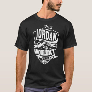 Camiseta Es cosa de Jordania