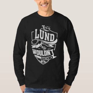 Camiseta Es Cosa De Lund