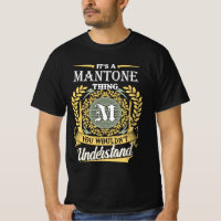 Es Cosa De Mantone Que No Puedes Entender