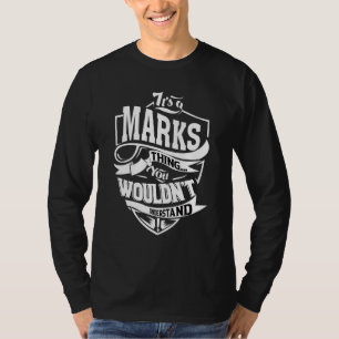 Camiseta Es Cosa De Marks