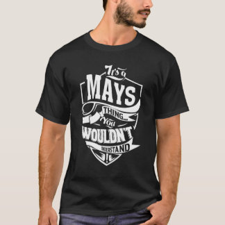 Camiseta Es Cosa de May  