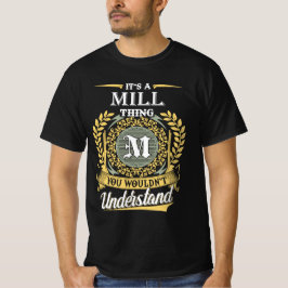 Camiseta Es Cosa De Molino Que No Podrías Entender