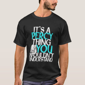 Camiseta Es Cosa De Percy, No Lo Entenderías